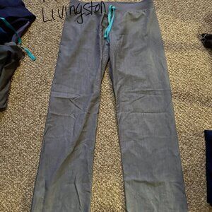 Livingston Pant - Figs
